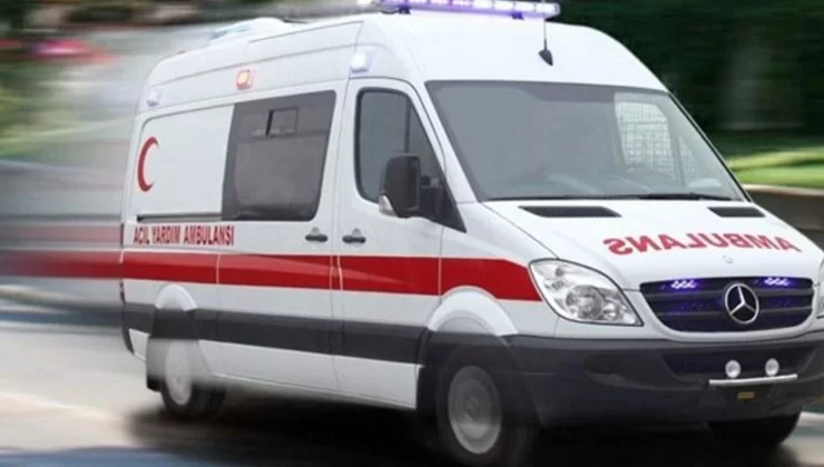 Lefkoşa’da evinin 7.60 metre yükseklikteki balkonundan düşen 3 yaşındaki çocuğun tedavisi sürüyor