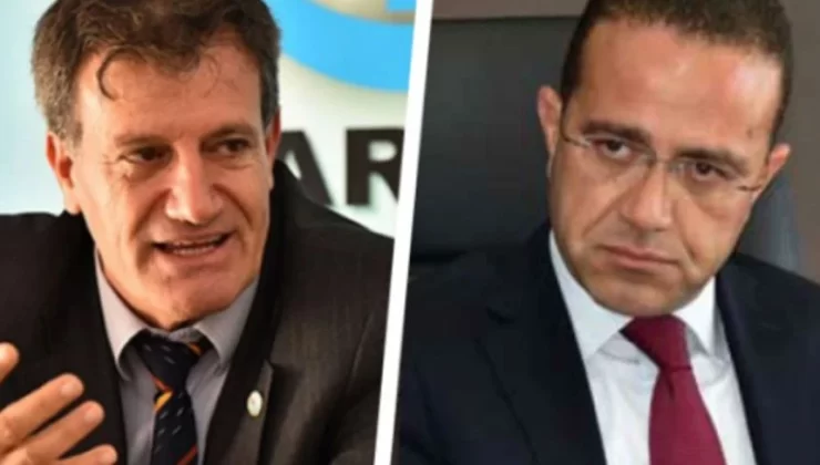 Şahali ‘den Arıklı’ya “Tahriklerini peş peşe sıraladın, kardeşi kardeşe kırdırdın. Hala konuşuyorsun, konuştukça kırıyorsun! Sus artık!”