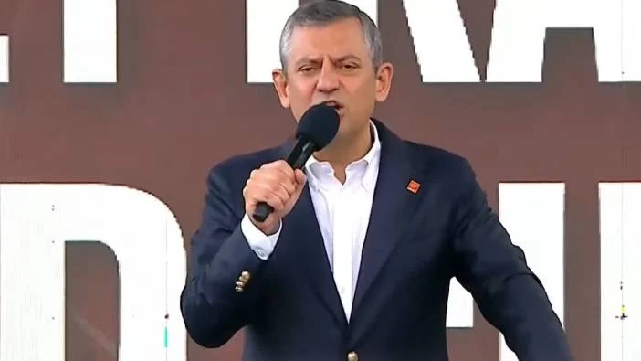 Özgür Özel Erdoğan’ı düelloya devet etti