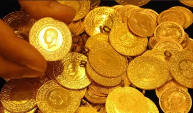 Altın fiyatları gün geçtikçe eriyor… Çeyrek altın ne kadar oldu?