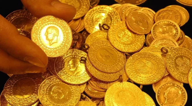 Altın fiyatları gün geçtikçe eriyor… Çeyrek altın ne kadar oldu?
