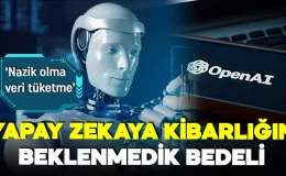 ChatGPT’ye kibar olmanın maliyeti ağır olabilir! CEO’su açıkladı!