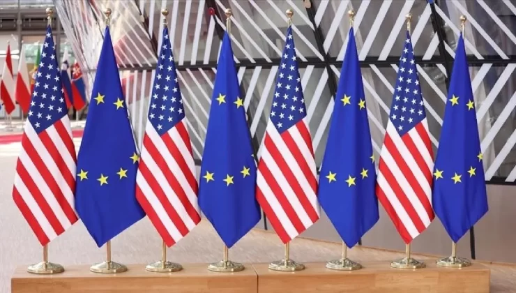Avrupa’dan ABD’ye 21 milyar Euroluk vergi misillemesi!