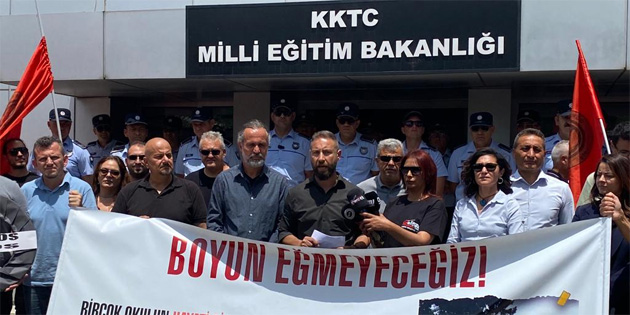 Disiplin Tüzüğü yarın yeniden değerlendiriliyor. Öğretmen sendikaları Başbakan’dan davet aldı