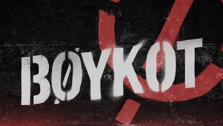Boykot çağrısı yapanlara yönelik soruşturma başlatıldı