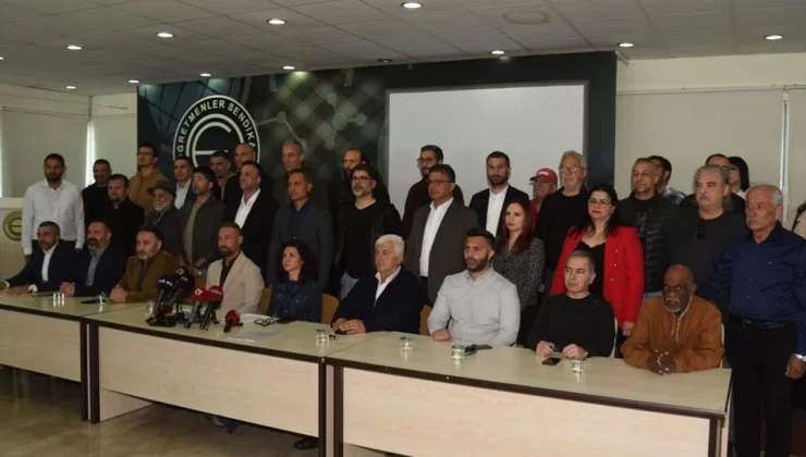 Öğretmen sendikaları ile örgütler Pazartesi günü ‘eylem ateşi’ yakacak