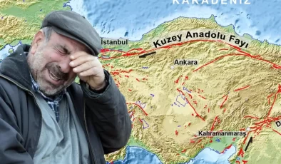 Fay haritası güncellendi! İşte Türkiye’de deprem riski en düşük 20 il
