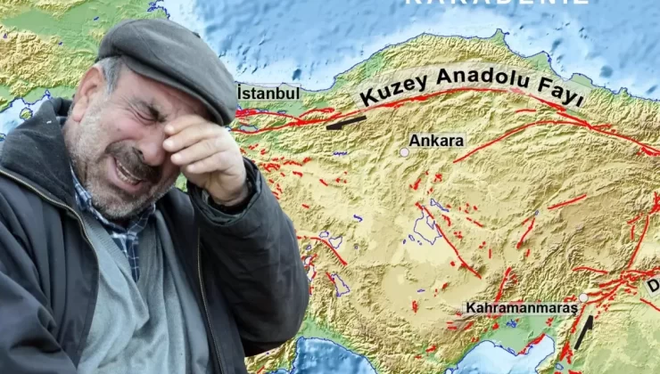 Fay haritası güncellendi! İşte Türkiye’de deprem riski en düşük 20 il