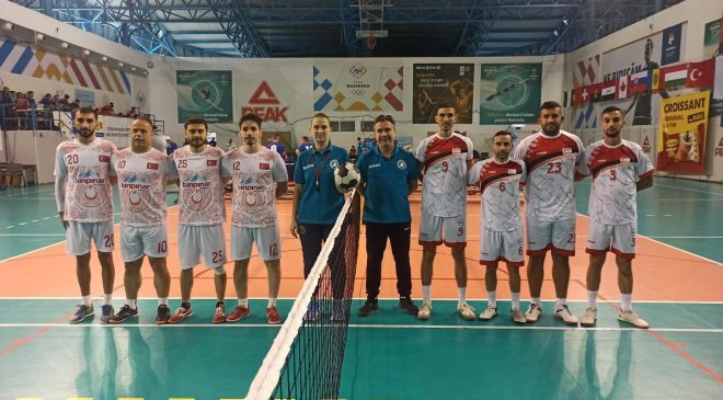 Futbol Tenisi’nde 19 Mayıs Gençlik Kupası