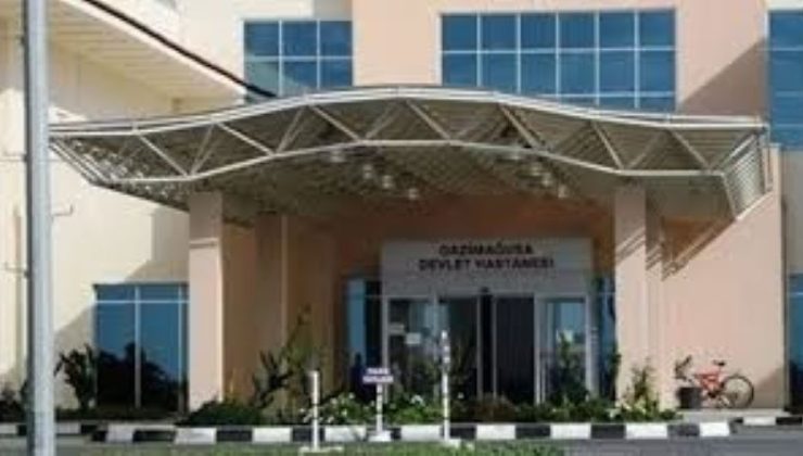Gazimağusa Devlet Hastanesi’nde hemşire ve laborant eksikliği nedeniyle greve gidileceği uyarısı yapıldı