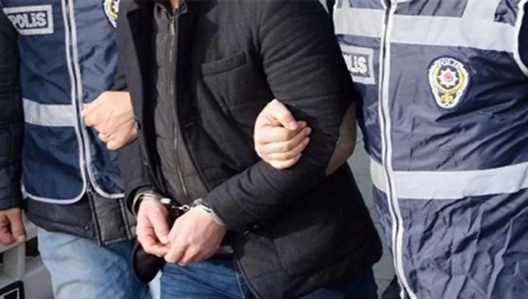 Çalıştığı iş yerinde sattığı ürünlerin parasını işyeri kasası yerine cebine atan şahıs tutuklandı
