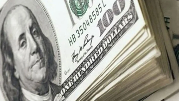 Cari açık şubatta 4,4 milyar dolar