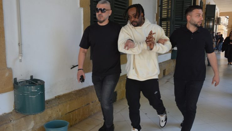 tasarruflarında uyuşturucu bulunarak tutuklanan Nijeryalı Chukwudi Kenneth Nwachukwu 2 ayı geçmeyecek süreyle cezaevine gönderildi