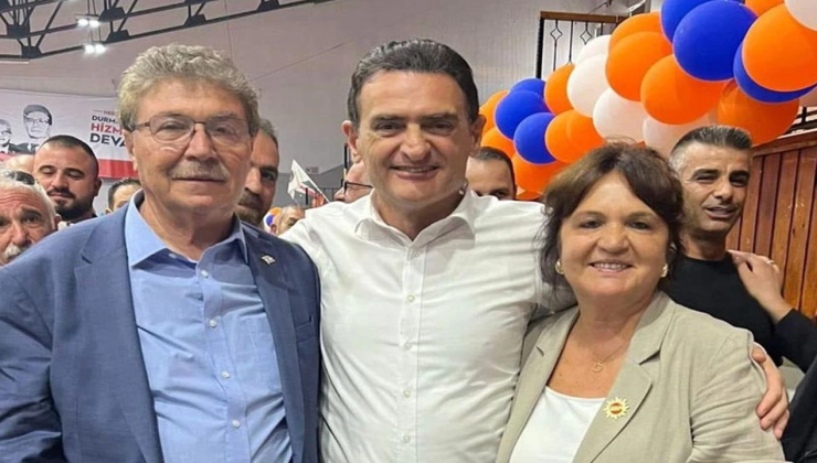 İçişleri Bakanı Dursun Oğuz’dan Oktay Saral’a Tepki