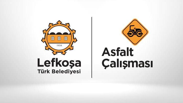 Lefkoşa’da Asfaltlama çalışmaları nedeniyle Mehmet Vehip Caddesi kapatılacak