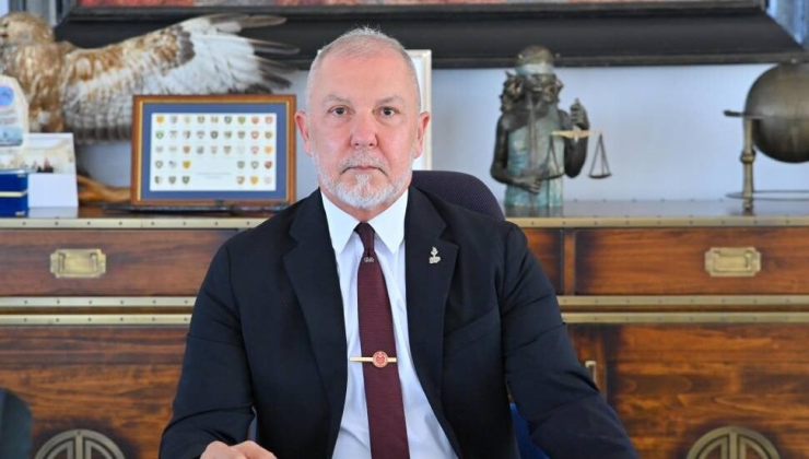 Demokrat Parti (DP) Genel Sekreteri Serhat Akpınar, Genel Sekreterlik görevinden istifa etti