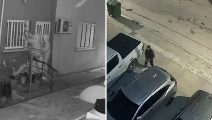 Yenikent bölgesinin seri hırsızları enselendi !..