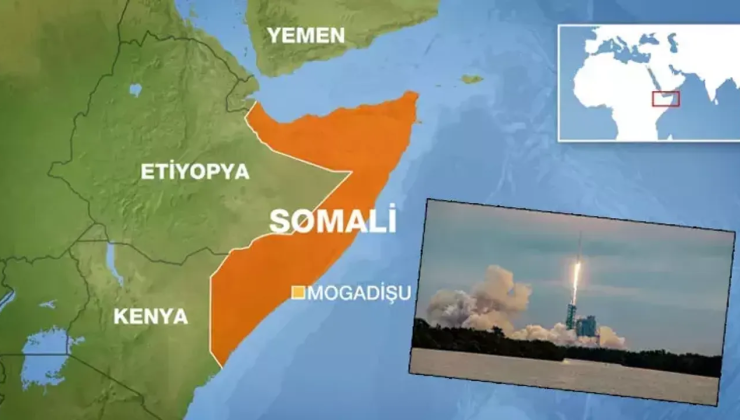 Türkiye’nin Somali’de kurmayı planladığı uzay üssü, Ortadoğu ve Afrika Boynuzu’nda yeni bir uzay rekabetini tetikledi.