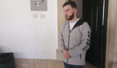 Kız arkadaşını tehdit eden ve ‘Sana sıkacam’ diyen Bilal Sayar bir gün tutuklu kalacak