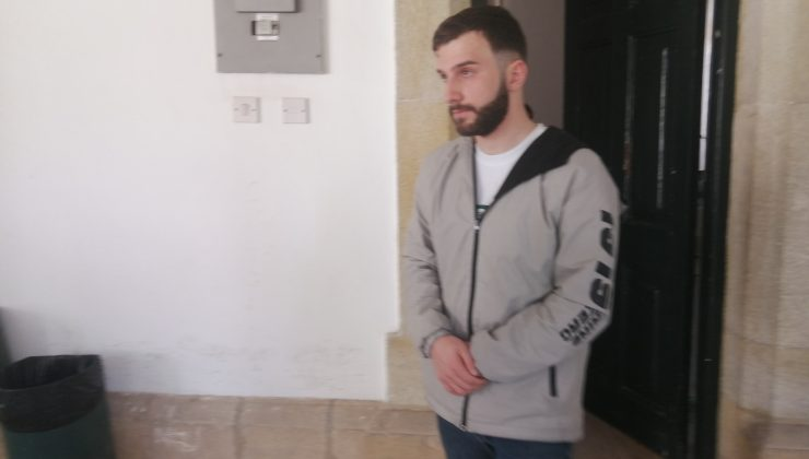 Kız arkadaşını tehdit eden ve ‘Sana sıkacam’ diyen Bilal Sayar bir gün tutuklu kalacak