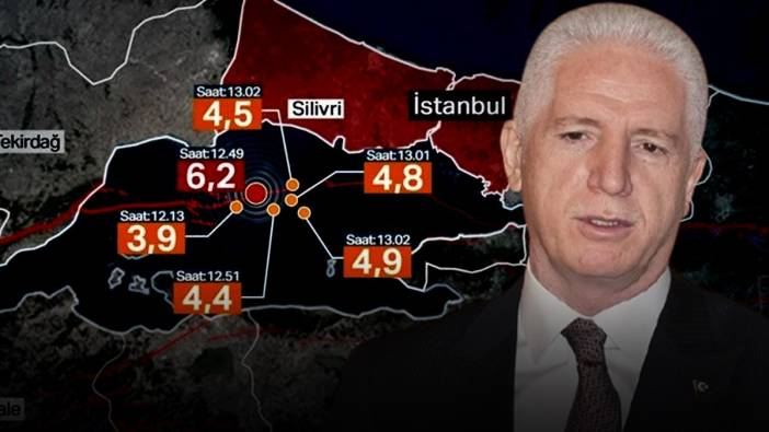 İstanbul Valiliği açıkladı: İstanbul’da deprem sonrası bilanço ortaya çıktı