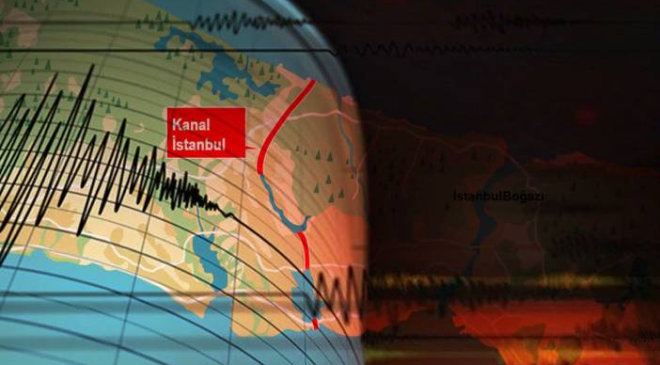 Kanal İstanbul Projesi büyük depremi tetikler mi? Uzman görüşleri yeniden gündem oldu…