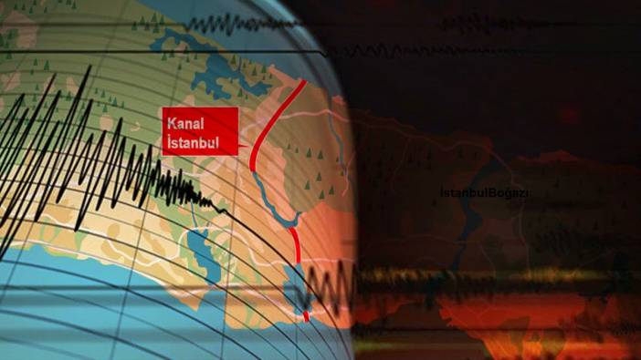 Kanal İstanbul Projesi büyük depremi tetikler mi? Uzman görüşleri yeniden gündem oldu…