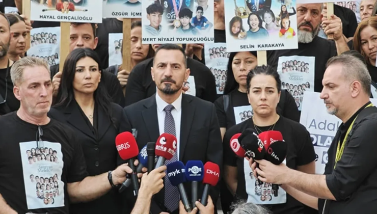 Esendağlı ve Karakaya duruşma sonrası basın açıklaması yaptı