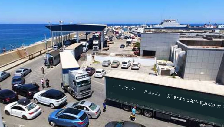 Girne Turizm Limanında 9 mm çapında mermi ile 12’lik ses fişeği tespit edildi
