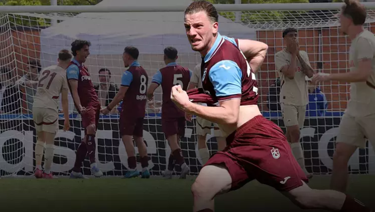 Trabzonspor U19 takımı UEFA Gençlik Ligi yarı final karşılaşmasında Salzburg U19 2-1 mağlup ederek finale yükseldi.