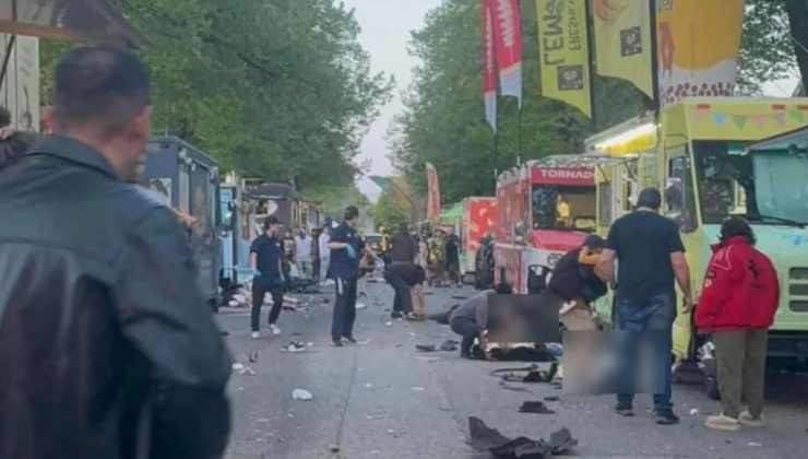 Kanada’da festival kana bulandı! Çok sayıda ölü ve yaralı var
