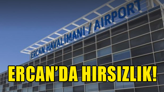 Ercan Havaalanında park alanından şirket adına müşterilerden aldığı parayı çalan şahıs tutuklandı