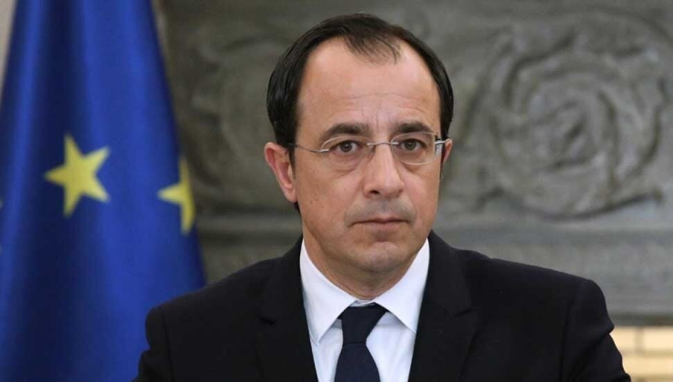 Hristodulidis ”Türkiye ile deniz yetki sahalarını sınırlandırmak için görüşmeye hazırız”