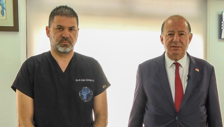 Parkinson hastalarına umut veren gelişme”