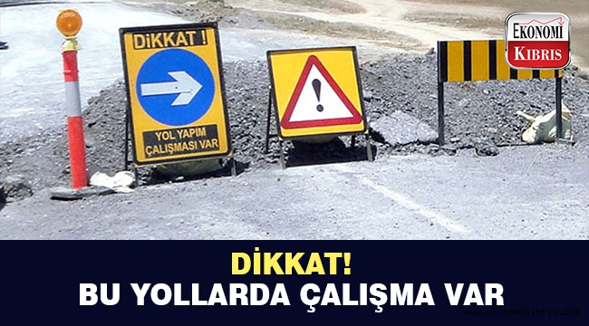 Köprülü kavşakta proje çerçevesinde patlama yapılacak