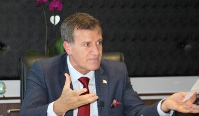 Arıklı ” işler çığırından çıkıyor. Kriz hepimizi girdabına aldı sürüklüyor. 26 Nisan tarihindeki mitingi iptal etmeyi önereceğim”