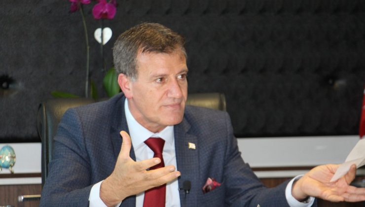 Arıklı ” işler çığırından çıkıyor. Kriz hepimizi girdabına aldı sürüklüyor. 26 Nisan tarihindeki mitingi iptal etmeyi önereceğim”