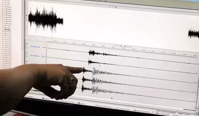 Kahramanmaraş’ta korkutan deprem