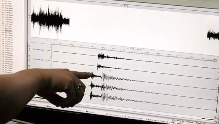 Kahramanmaraş’ta korkutan deprem