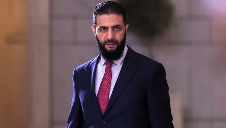 Suriye Cumhurbaşkanı Şara’dan Türkiye ve Rusya açıklaması: “Yeni anlaşmalar sürecindeyiz”