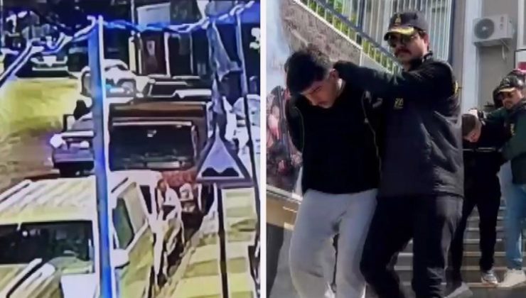 Maltepe’de lokantaya silahlı saldırı: 5 gözaltı
