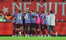 Ziraat Türkiye Kupası’nda finalin adı belli oldu! Trabzonspor evinde Göztepe’yi geçmesini bildi!