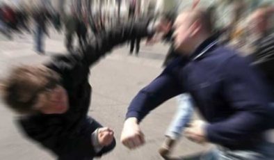 Gazimağusa’da, lastikçi tartıştığı müşterisinin burnunu kırdı