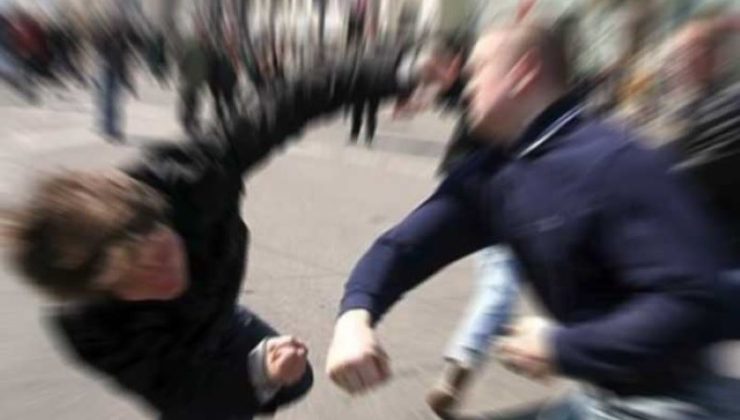 Gazimağusa’da, lastikçi tartıştığı müşterisinin burnunu kırdı