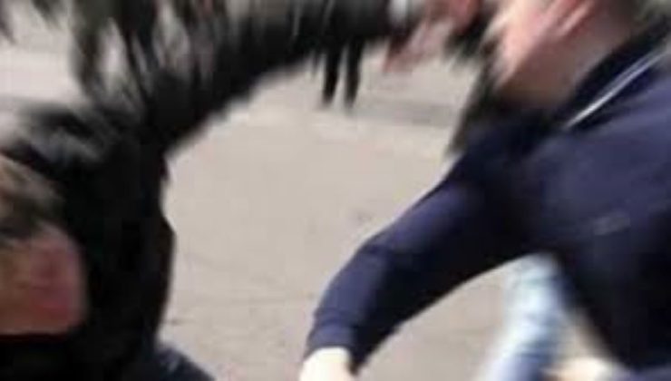 70 yaşındaki adamın burnunu kırdı tutuklandı
