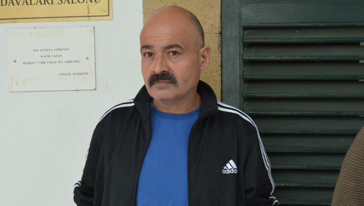 Türkiye’de işlediği suçlar dolayısıyla KKTC’ye kaçan Necati Şengülenoğulları 20 günü aşmamak üzerine cezaevine gönderildi