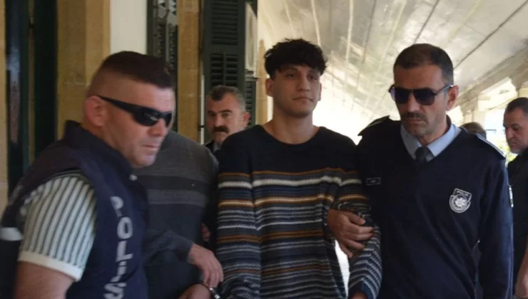 Lefkoşa’da 2 iş yerine girerek hırsızlık yapan Türkmenistan’lı Azim Atayev 18 ay hapis yatacak