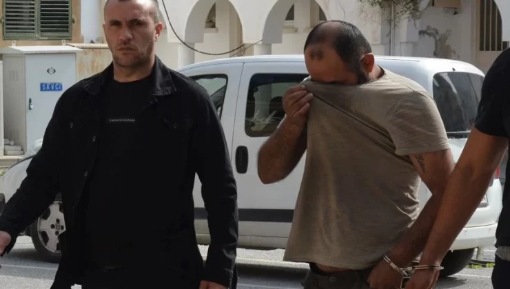Evinde yapılan aramada uyuşturucu madde bulunan zanlı suçüstü hali gereği tutuklandı 