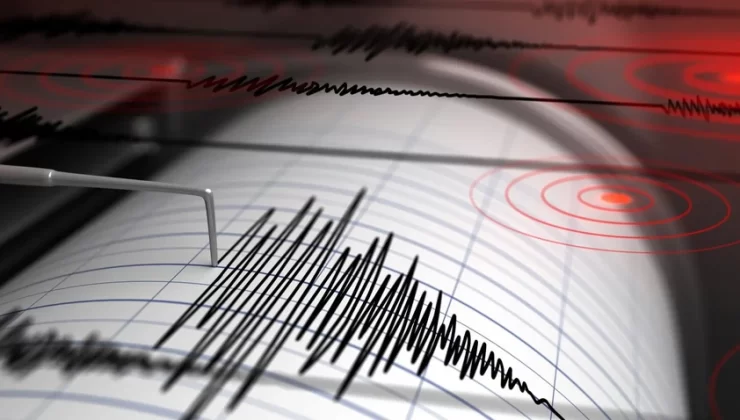 Son dakika deprem… İstanbul’da hissedilen bir deprem meydana geldi!