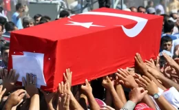 Pençe-Kilit bölgesinden acı haber: 1 şehit